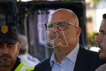 La Policía Local de Telde presentó este viernes su Unidad de Drones (Foto TA)